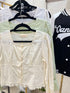 Cotton Button Down Tops